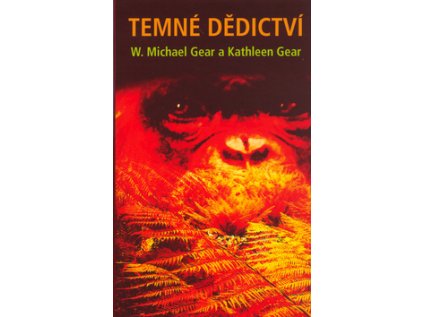 Temné dědictví (Stav Nová - lehce poškozená)