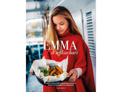 Emma a šéfkuchaři (Stav Nová)