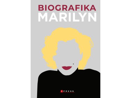 Biografika: Marilyn Monroe (Stav Nová - lehce poškozená)
