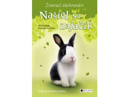 Našiel sa zajačik (Stav Nová - lehce poškozená)