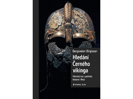 Hledání Černého vikinga (Stav Nová - lehce poškozená)