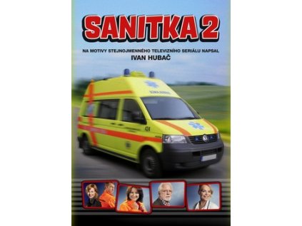 Sanitka 2 (Stav Nová - lehce poškozená)