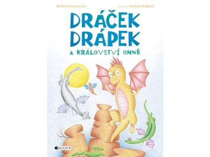 Dráček Drápek a Království ohně (Stav Nová)