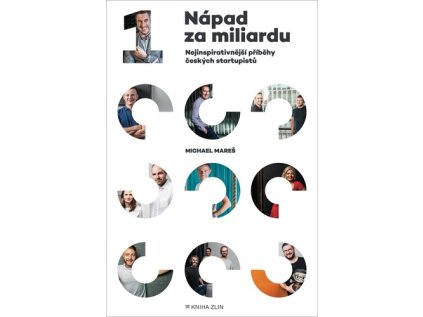 Nápad za miliardu (Stav Nová - lehce poškozená)