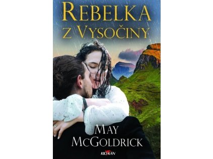 Rebelka z Vysočiny (Stav Nová - lehce poškozená)