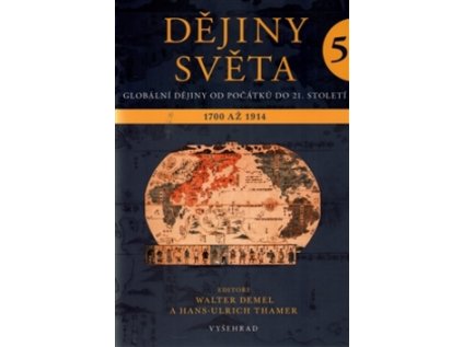 Dějiny světa 5 (Stav Použité zboží - jako nová)