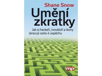 Umění zkratky (Stav Použité zboží - jako nová)