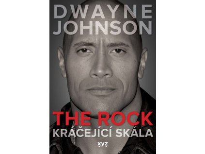 Dwayne Johnson The Rock (Stav Nová - lehce poškozená)