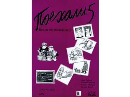 Pojechali 5 - Pracovní sešit (Stav Nová)