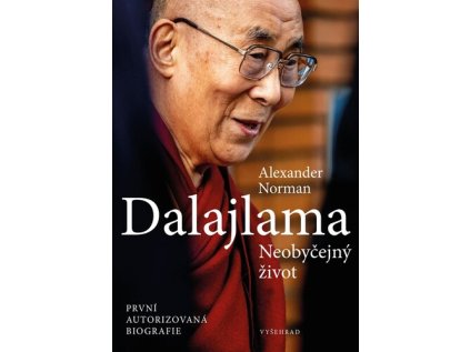 Dalajlama Neobyčejný život (Stav Nová - lehce poškozená)