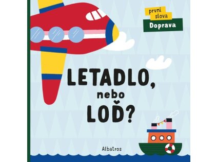 Letadlo, nebo loď? (Stav Nová - lehce poškozená)