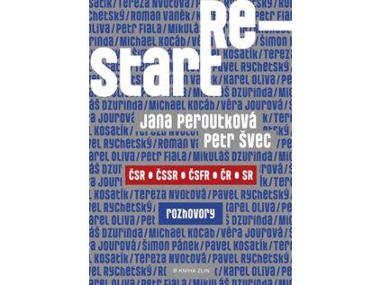 Restart (Stav Nová - lehce poškozená)