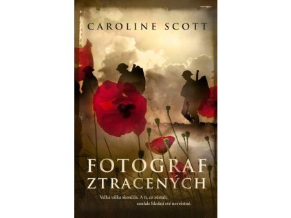 Fotograf ztracených (Stav Nová - lehce poškozená)