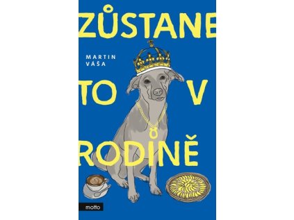 Zůstane to v rodině (Stav Nová - lehce poškozená)