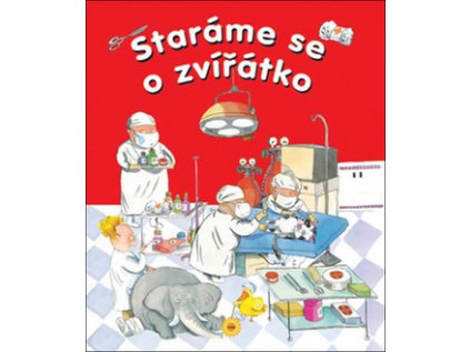 Staráme se o zvířátko (Stav Nová)