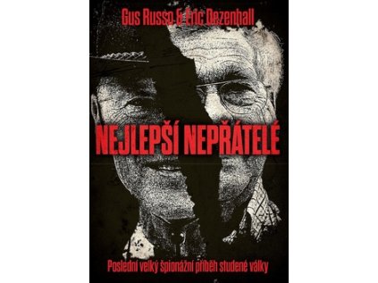 Nejlepší nepřátelé (Stav Nová - lehce poškozená)
