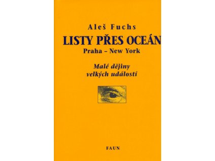 Listy přes oceán (Stav Nová)
