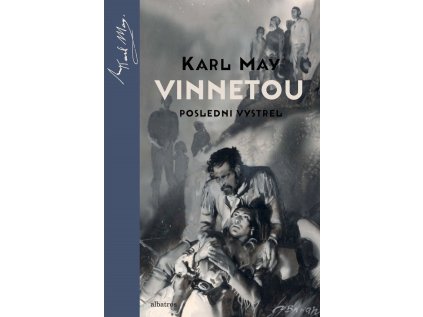 Vinnetou - Poslední výstřel (Stav Nová - lehce poškozená)