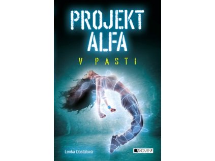 Projekt Alfa - V pasti (Stav Použité zboží - jako nová)