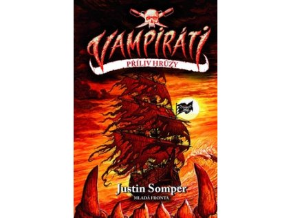 Vampiráti Příliv hrůzy (Stav Nová)