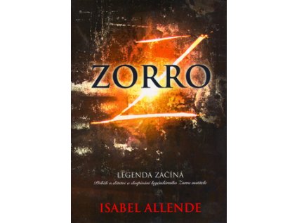 Zorro (Stav Nová - lehce poškozená)