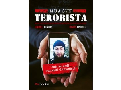Můj syn terorista (Stav Nová - lehce poškozená)