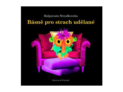 Básně pro strach udělané (Stav Nová - lehce poškozená)