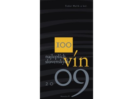 100 najlepších slovenských vín 2009