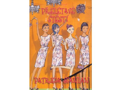 Přelétavé štěstí (Stav Nová - lehce poškozená)