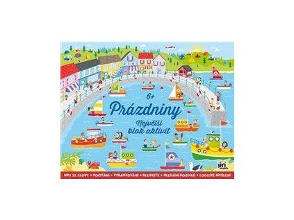 Největší blok aktivit Prázdniny (Stav Nová)