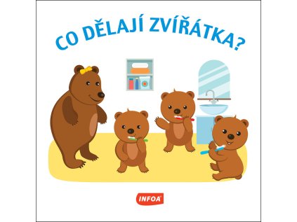 Co dělají zvířátka? (Stav Nová)