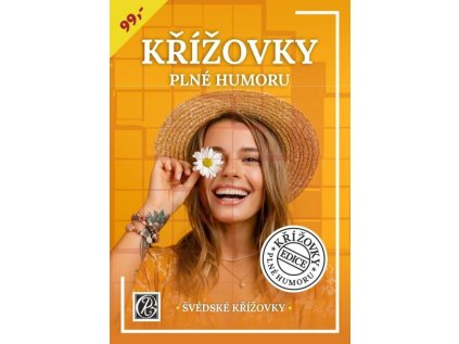 Křížovky plné humoru (Stav Nová)