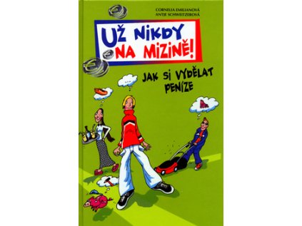 Už nikdy na mizině! (Stav Nová - lehce poškozená)