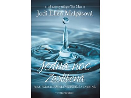 Jedna noc Zaslíbená (Stav Použité zboží - běžné opotřebení)