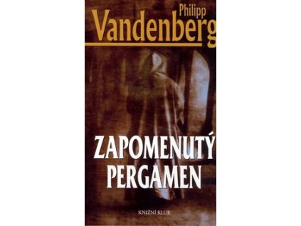 Zapomenutý pergamen (Stav Použité zboží - běžné opotřebení)