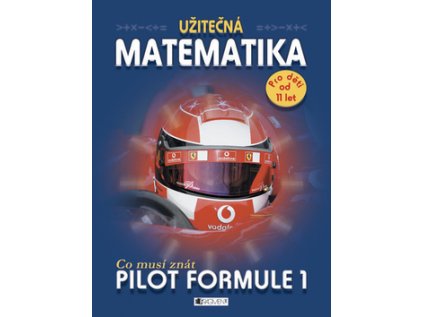 Užitečná matematika (Stav Použité zboží - jako nová)