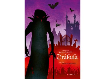 Drákula (Stav Nová - lehce poškozená)