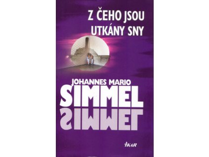 Z čeho jsou utkány sny (Stav Nová - lehce poškozená)