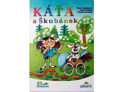 Káťa a Škubánek (Stav Použité zboží - běžné opotřebení)