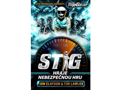 Top Gear - Stig hraje nebezpečnou hru (Stav Nová - lehce poškozená)
