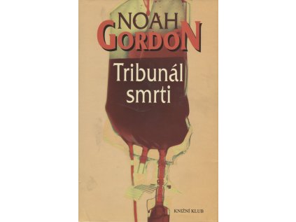 Tribunál smrti (Stav Použité zboží - jako nová)