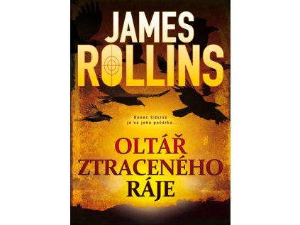 Oltář ztraceného ráje (Stav Nová - lehce poškozená)