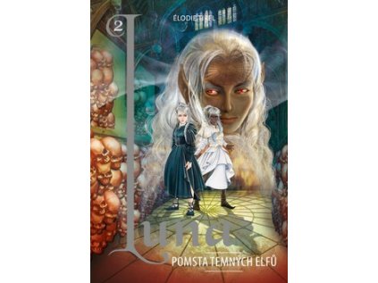 Luna 2 (Stav Nová - lehce poškozená)