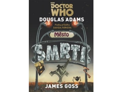 Doctor Who Město smrti (Stav Použité zboží - běžné opotřebení)
