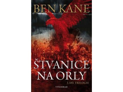 Štvanice na orly (Stav Použité zboží - jako nová)