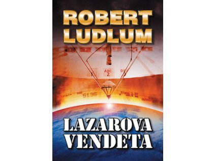 Lazarova vendeta (Stav Nová - lehce poškozená)