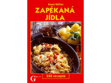 Zapékaná jídla (Stav Použité zboží - běžné opotřebení)