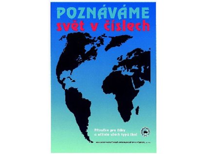 Poznáváme svět v číslech (Stav Nová - lehce poškozená)
