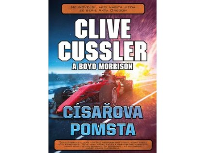 Císařova pomsta (Stav Nová - lehce poškozená)