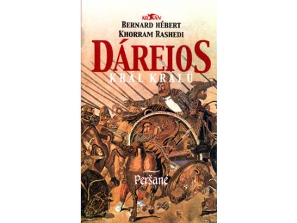 Dáreios Král králů (Stav Nová - lehce poškozená)